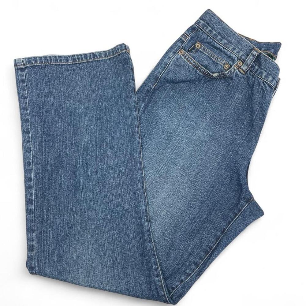 Ralph lauren blue jeans